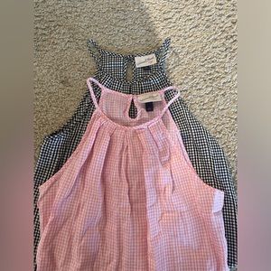 Bundle of 2 Universal Threads tank tops